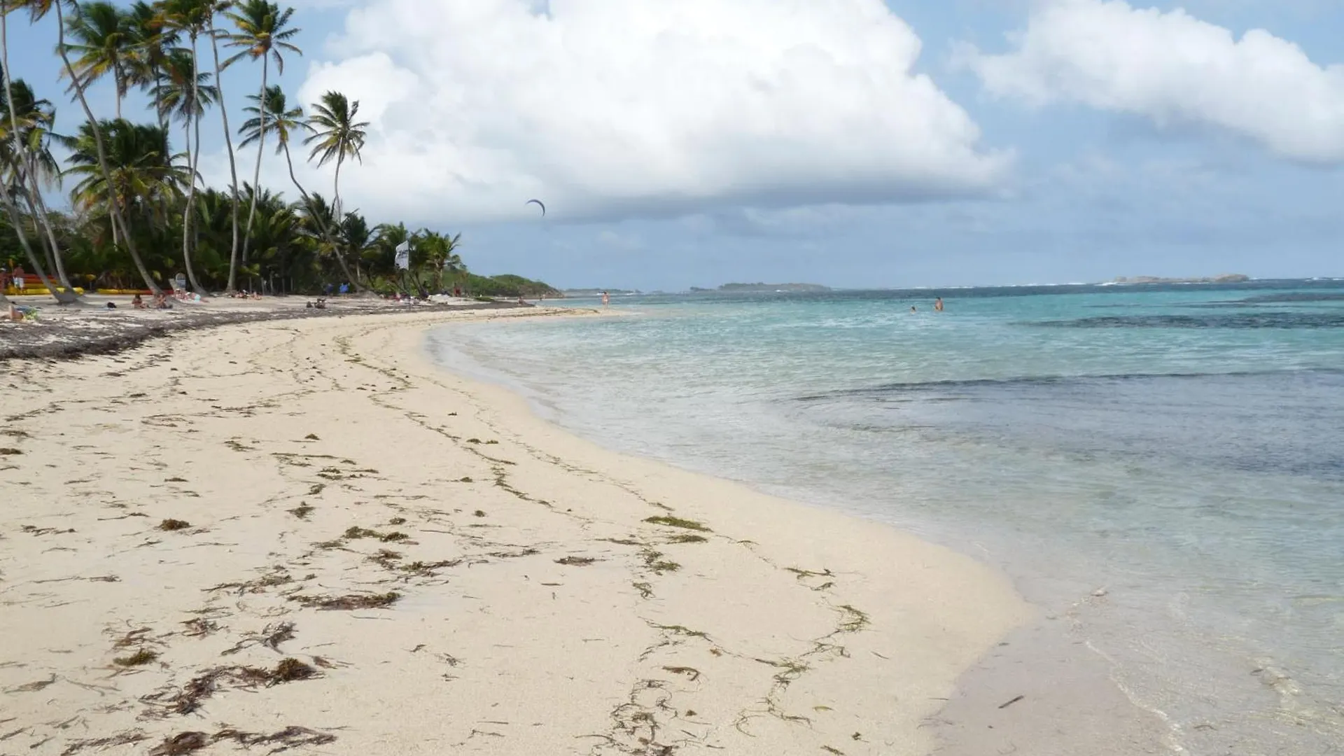 Villa Ti ' Plage Les Trois-Ilets