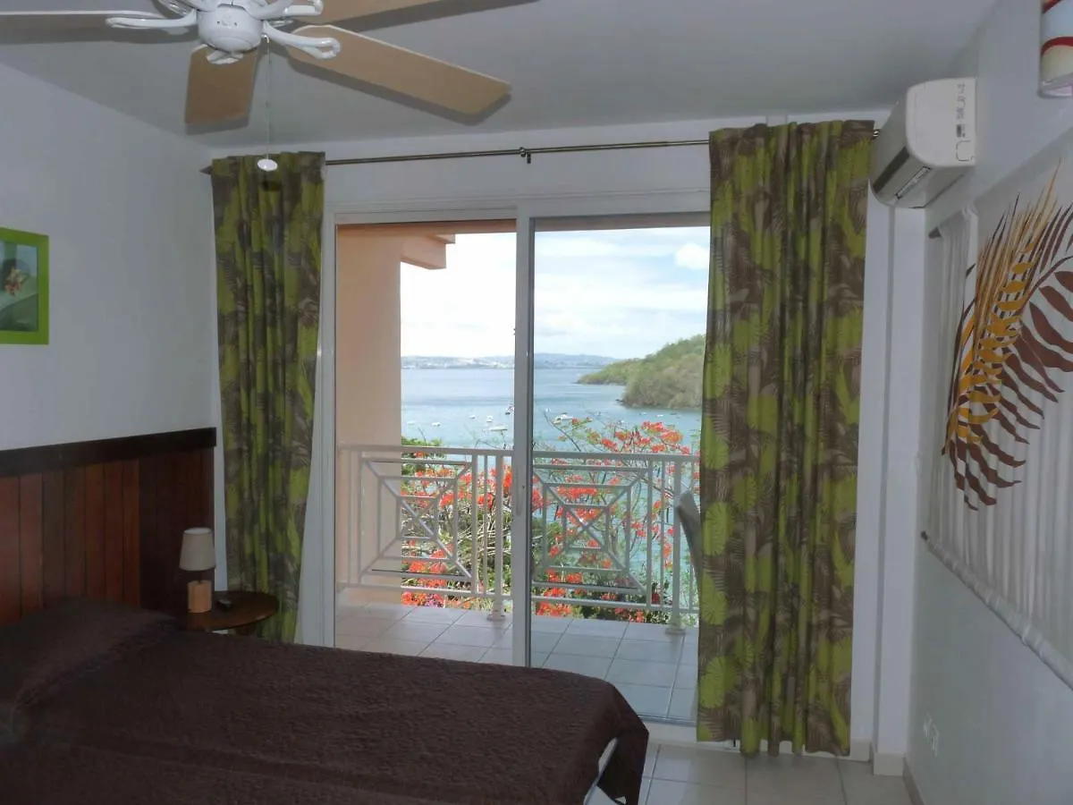 Ti ' Plage Les Trois-Ilets Villa