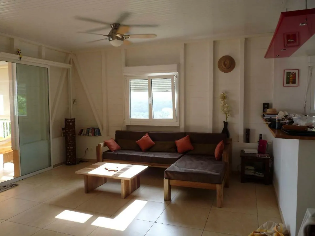 Ti ' Plage Les Trois-Ilets Villa