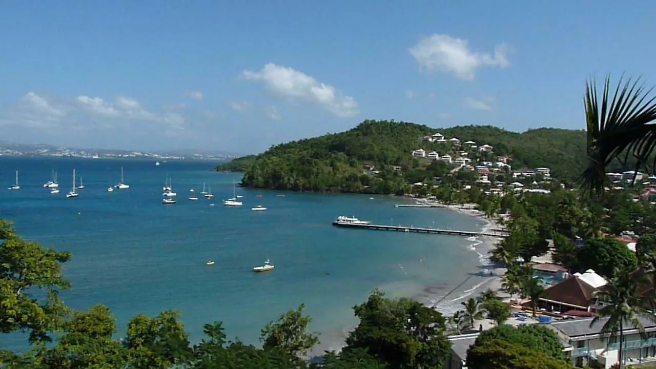 Ti ' Plage Les Trois-Ilets