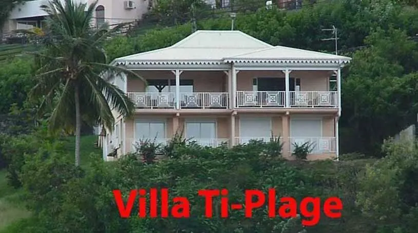 Ti ' Plage Les Trois-Ilets