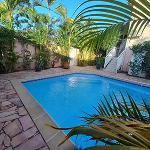  Villa Bord De - Piscine Privee