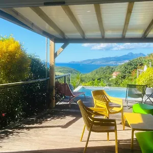  Villa Fresh&cosy Trois-ilets 3 étoiles