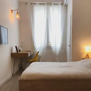  Maison d'hôtes Azur - Madeleine France