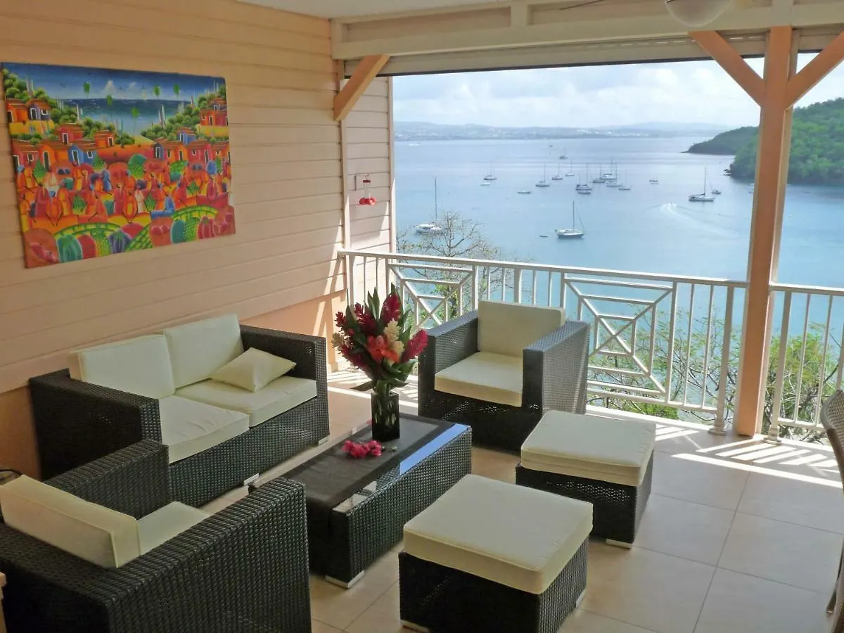 Vila Ti ' Plage Les Trois-Ilets